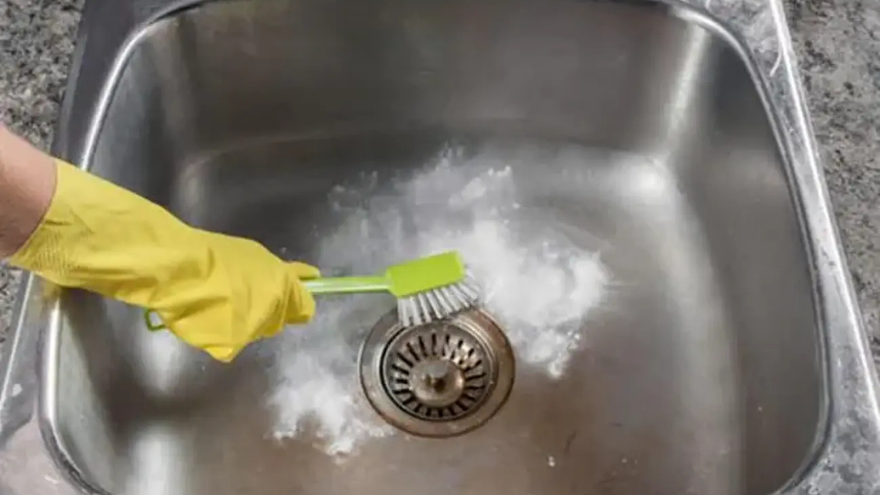 Lavabo Temizliği3