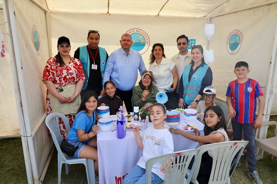 Menderes’te Engelsiz Festival Coşkusu Ikinci Gününde De Sürdü (2)