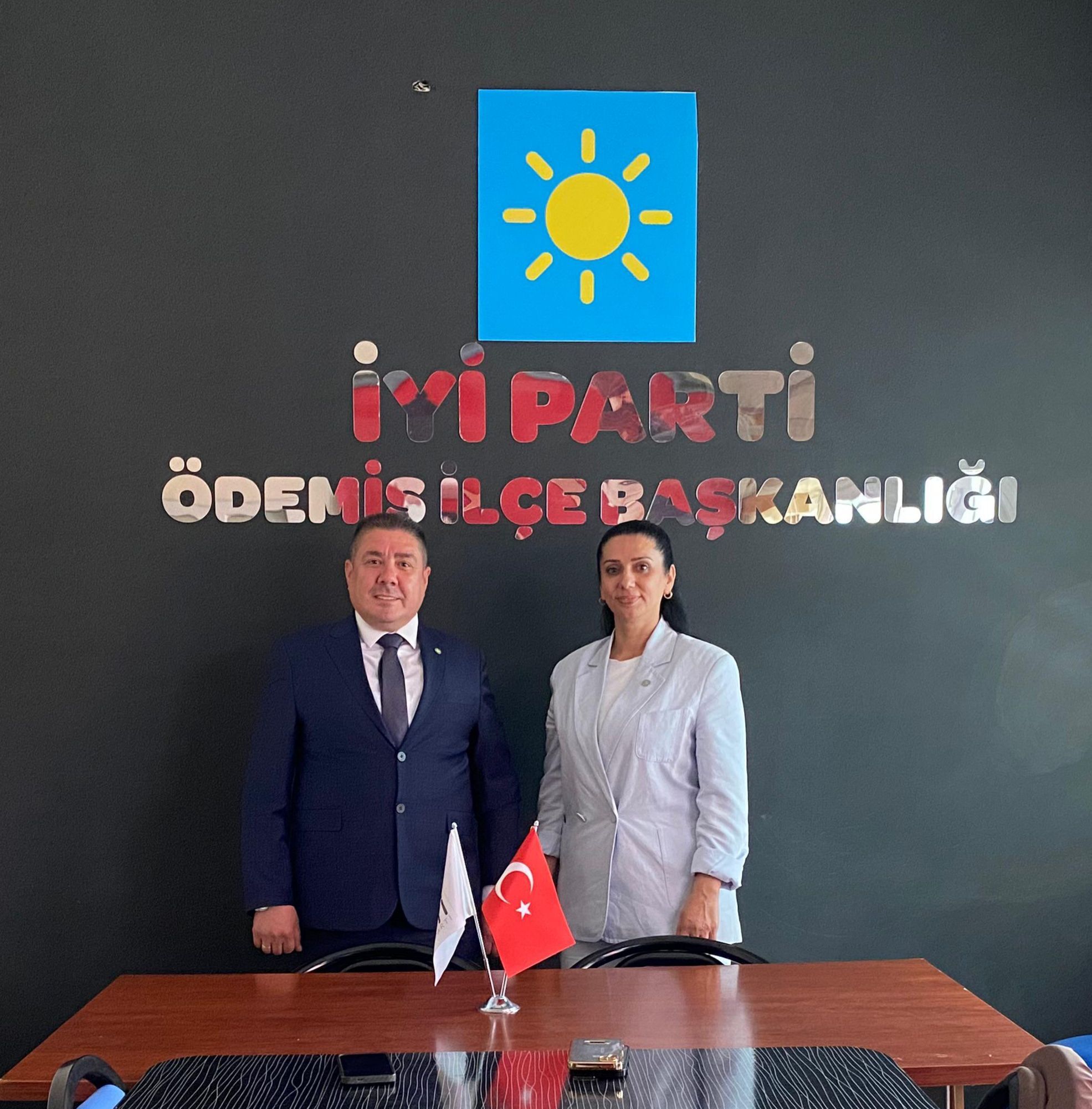 Odemis Iyi Partide Heyecan Dorukta 5