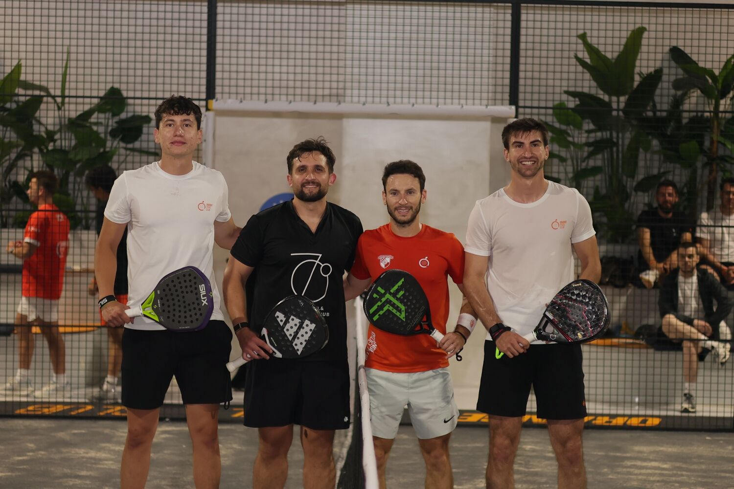 Padel 2-1