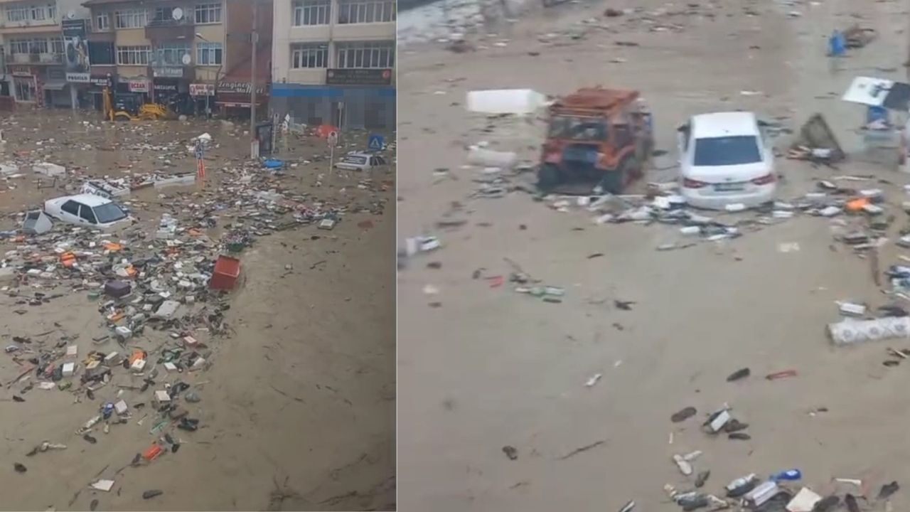 Samsun Sel Felaketi