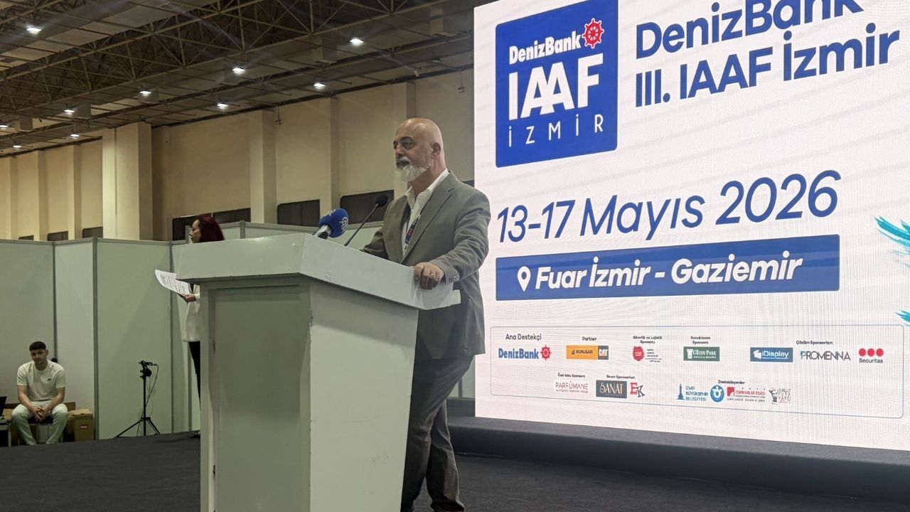 Türkiye’nin Konuştuğu Fuar İzmir’de Başladı! “Kentimiz Sanatla Yükseliyor” 2