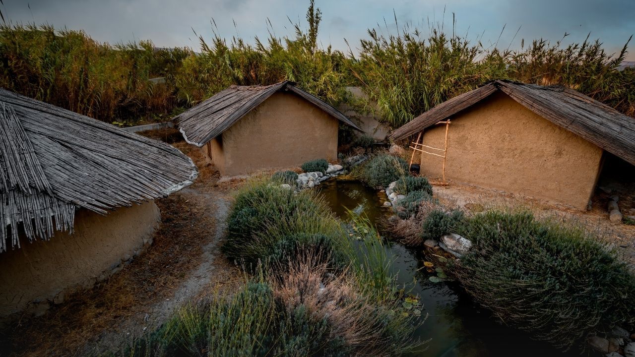 Yeşilova Höyüğüü1