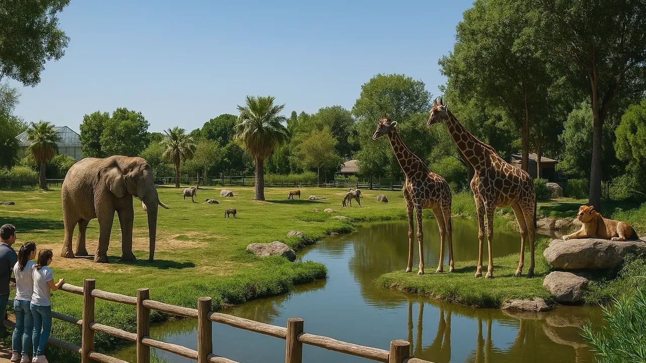 2.Sasalı Doğal Yaşam Parkı