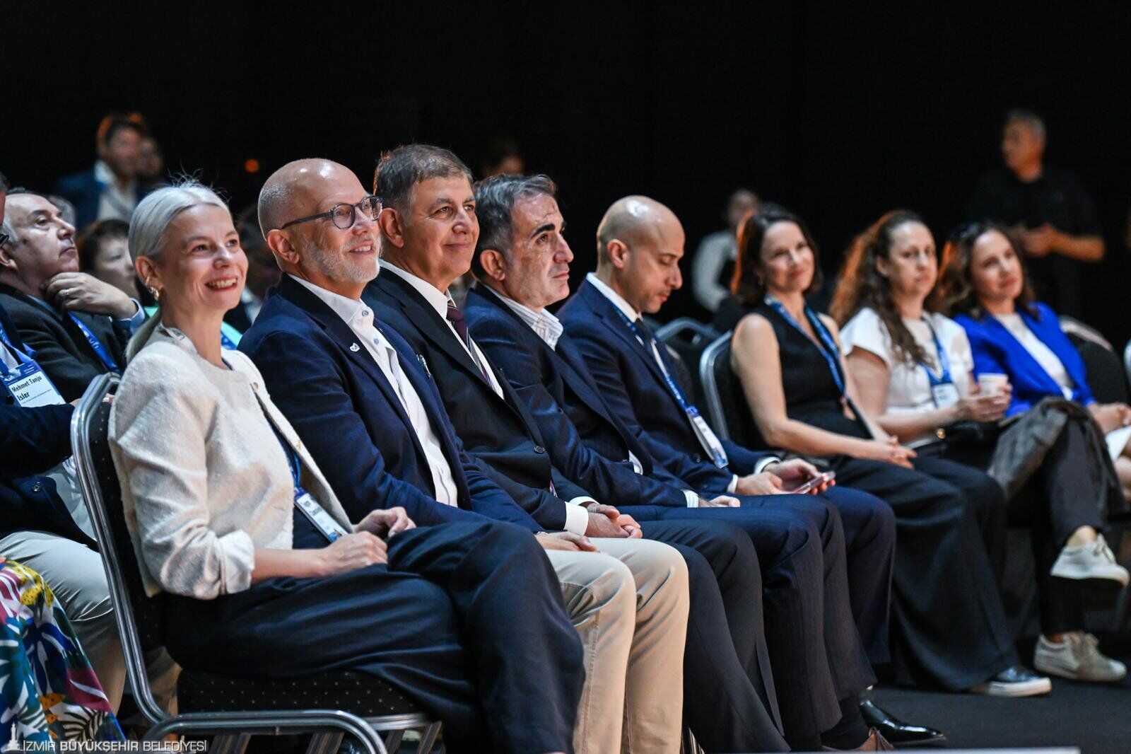 36 Ülkeden Yüzlerce Temsilciyi Buluşturdu 101 Yıllık Tarihte Bir Ilk! En Büyük Bölgesel Konferans İzmir’de Düzenlendi (2)