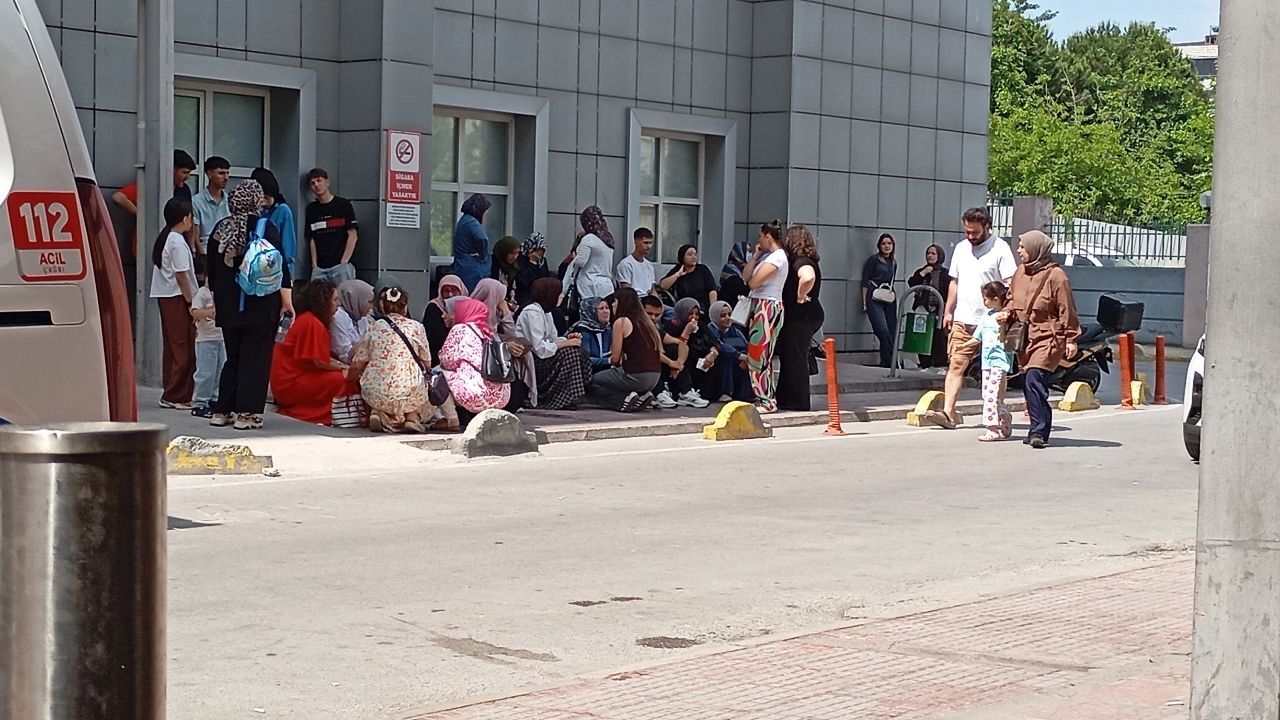 Alt Geçitte Korkunç Kaza 16 Yaşındaki Sürücü Hayatını Kaybetti (1)