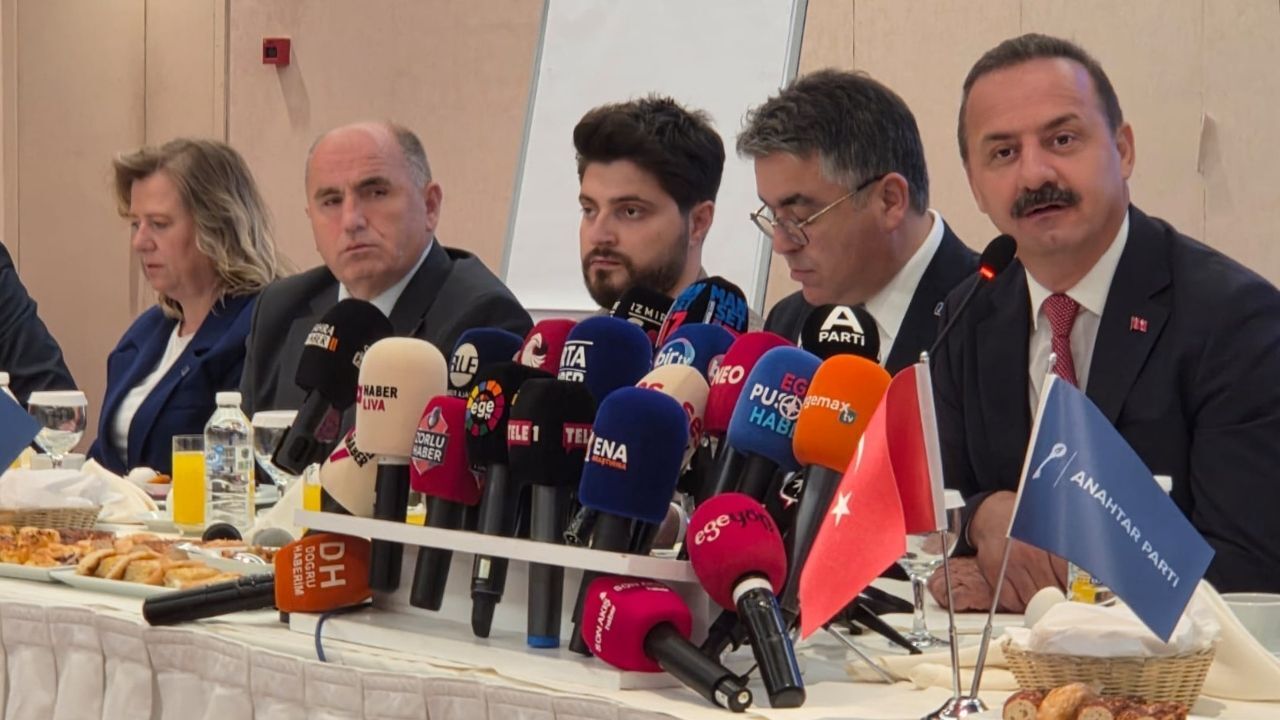 Anahtar Parti İzmir’den Seçim Startı Verdi! “Tahterevalliyi Bozmak Için Kurulduk” (2)