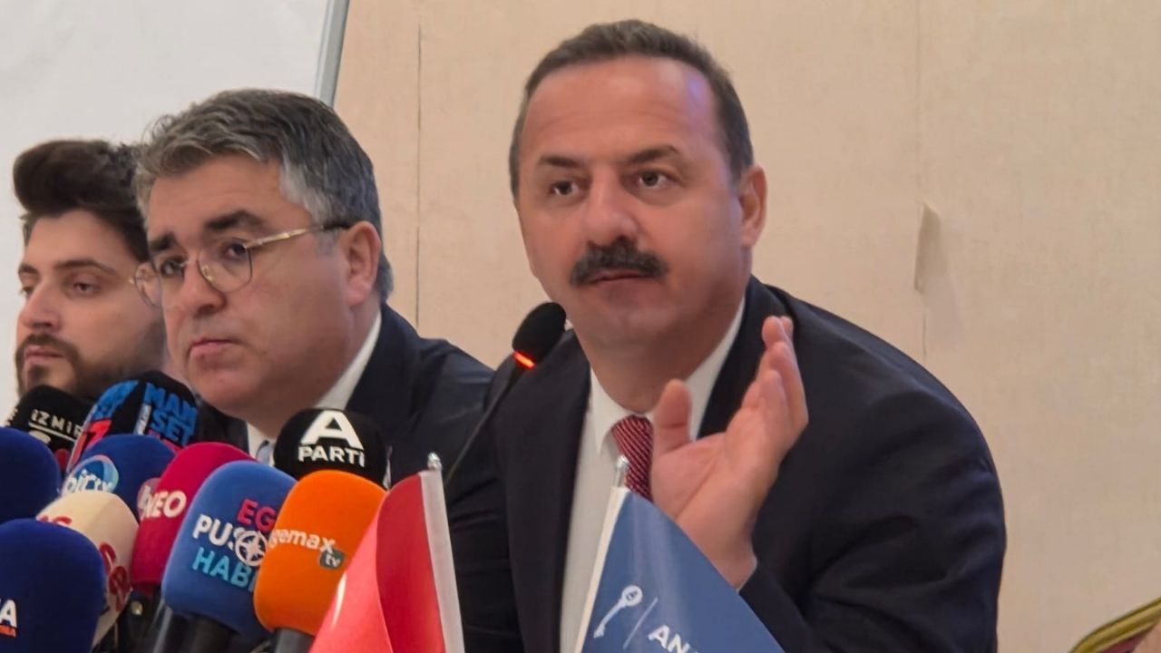 Anahtar Parti İzmir’den Seçim Startı Verdi! “Tahterevalliyi Bozmak Için Kurulduk” (4)