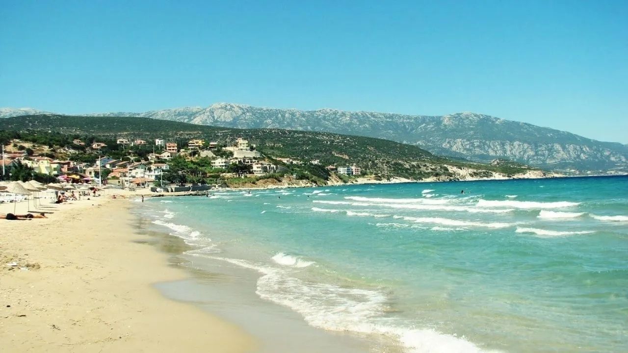 Ardıç Plajı-1