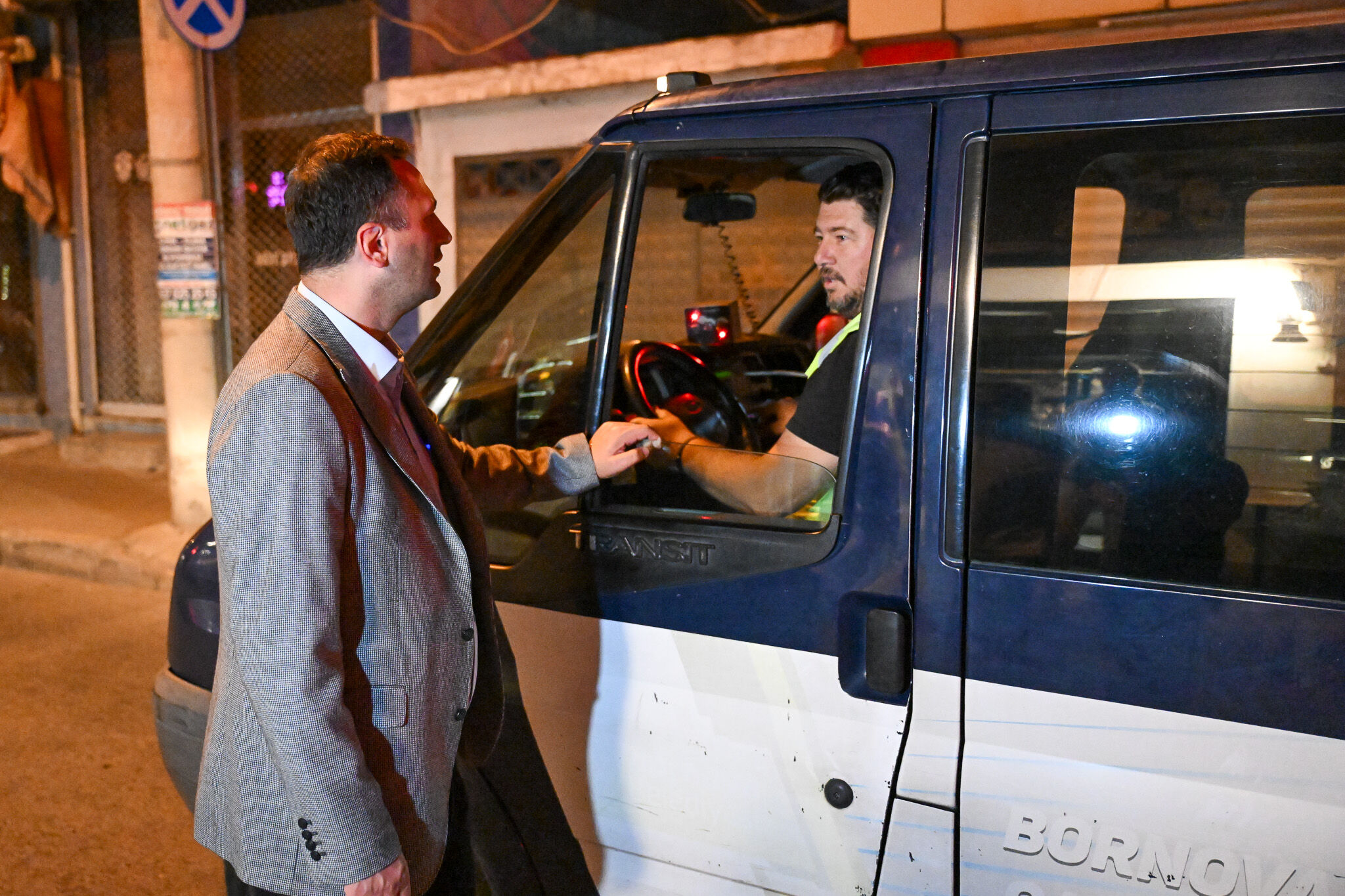 Başkan Eşki Sözünü Tuttu! 282 Tane Sokakta Kiilit Parke Taşları Kaldırılıyor (2)