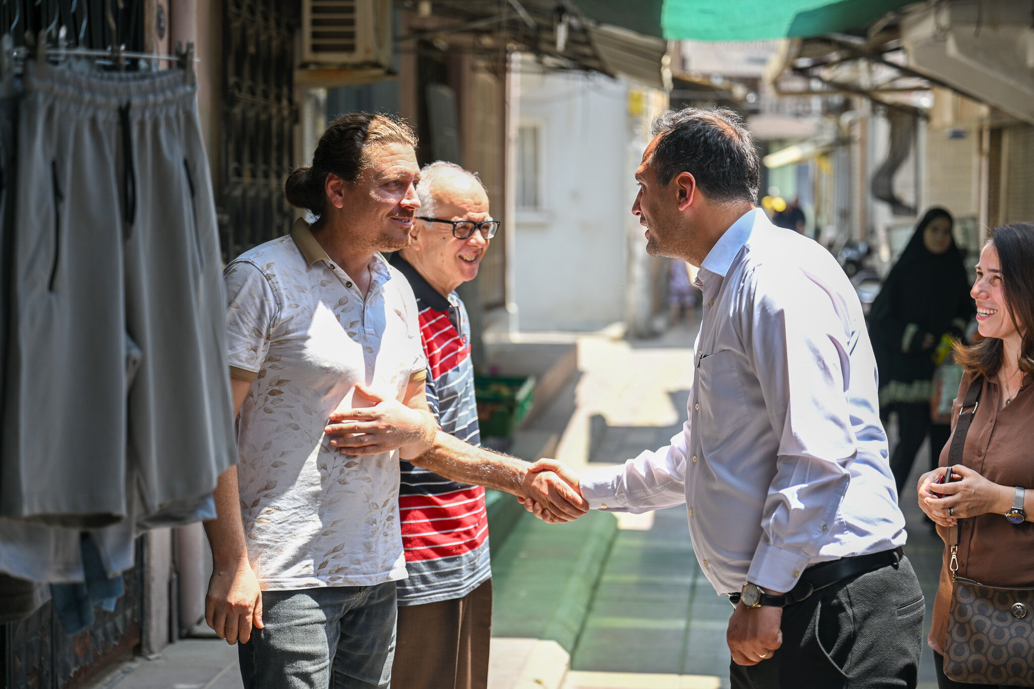 Başkan Eşki Sözünü Tuttu! 282 Tane Sokakta Kiilit Parke Taşları Kaldırılıyor (3)