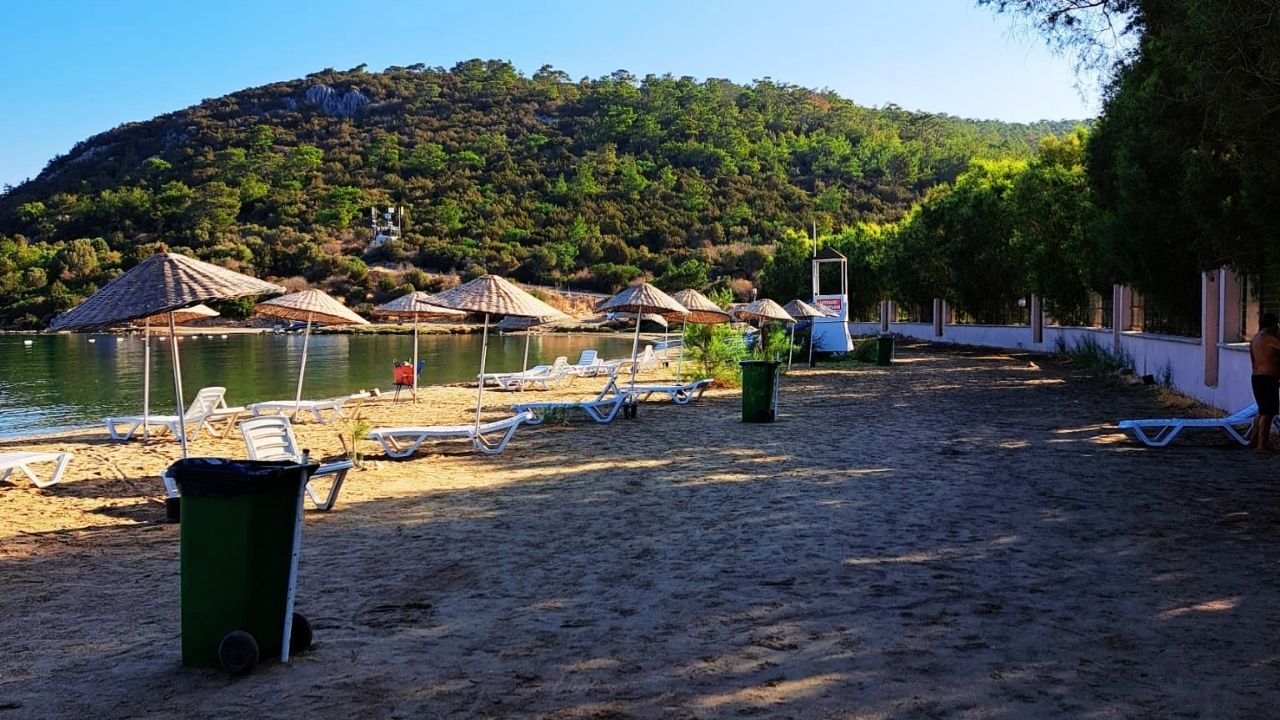 Bodrum'da Hangi Plajlar Mavi Bayraklı Oldu İşte Ücretli Ve Ücretsiz 2026 Tatil Rotalarının Tam Listesi (2)