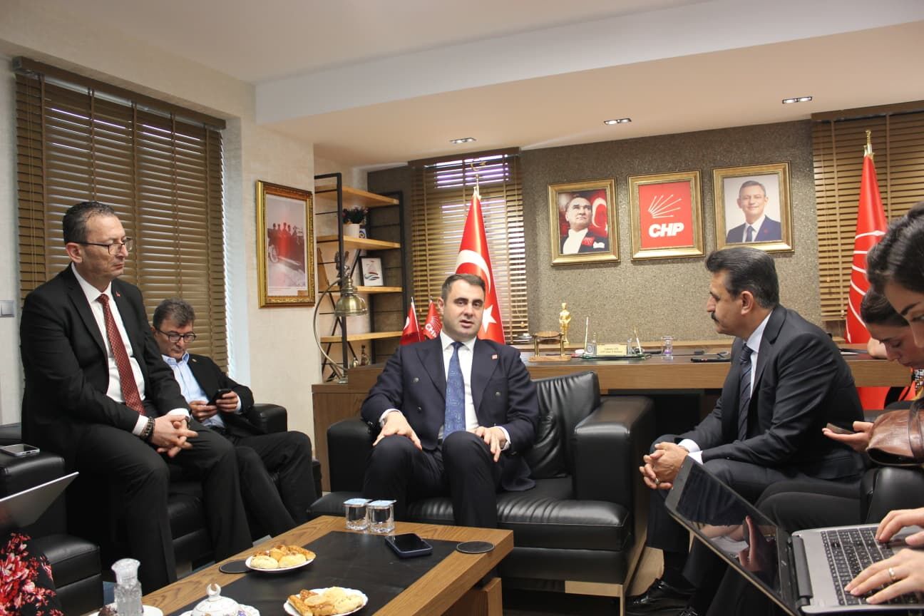 Çağatay Güç, Myk Kararını Değerlendirdi! “Buluyorlar Birini Atayalım Diyorlar” (3)