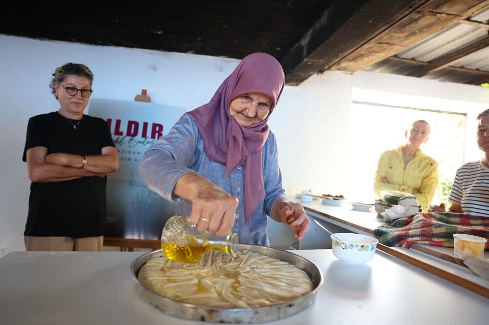 Çeşme'de Anlamlı Buluşma Etkinlikler Gün Boyu Sürdü (2)
