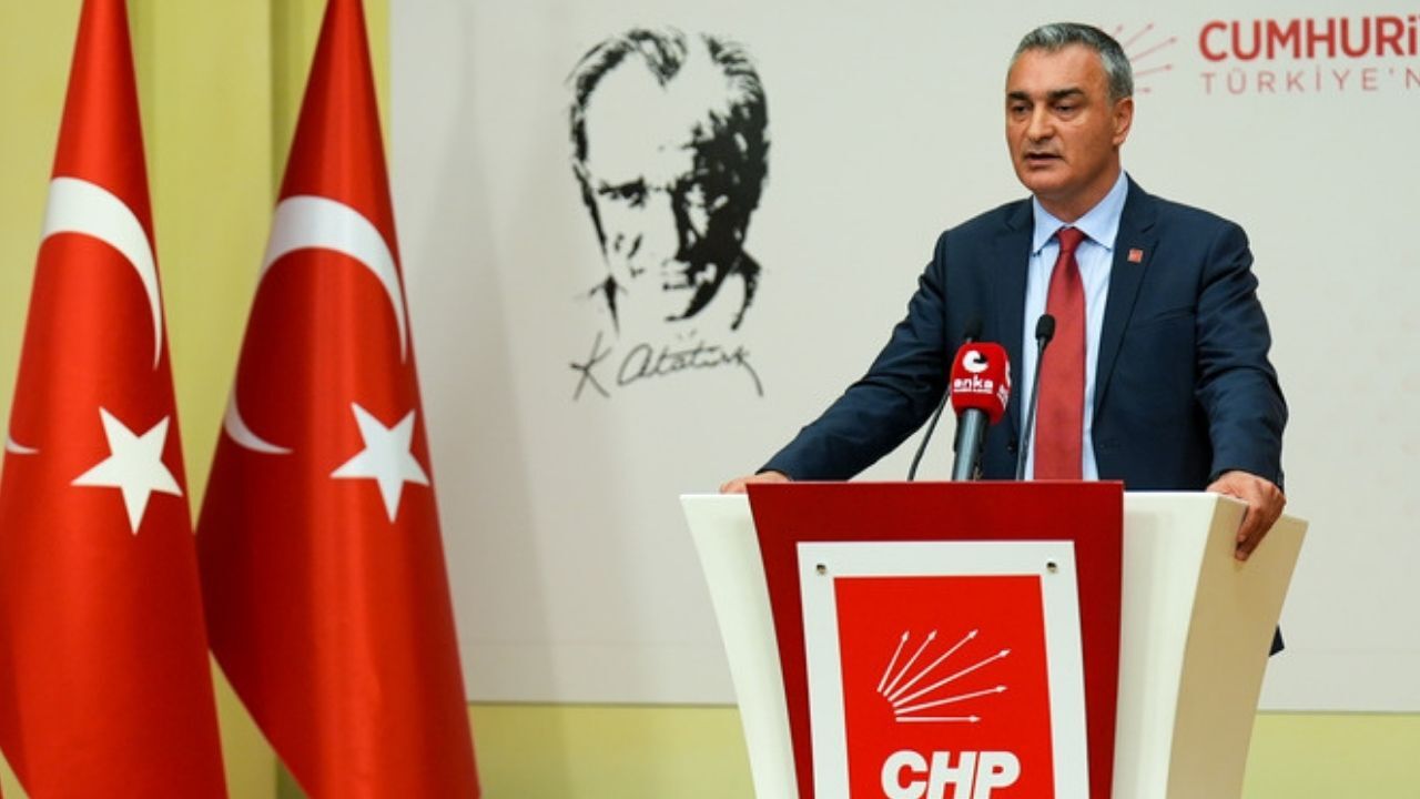CHP'de kurultay süreci için dikkat çeken açıklama! Müslim Sarı tarih verdi