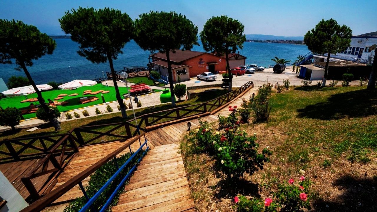 Denize Sıfır, Aile Dostu Ve Mavi Bayraklı! 7 Yıldır Üst Üste Başarısını Sürdürdü İzmir’in Saklı Kalmış Rotası (4)