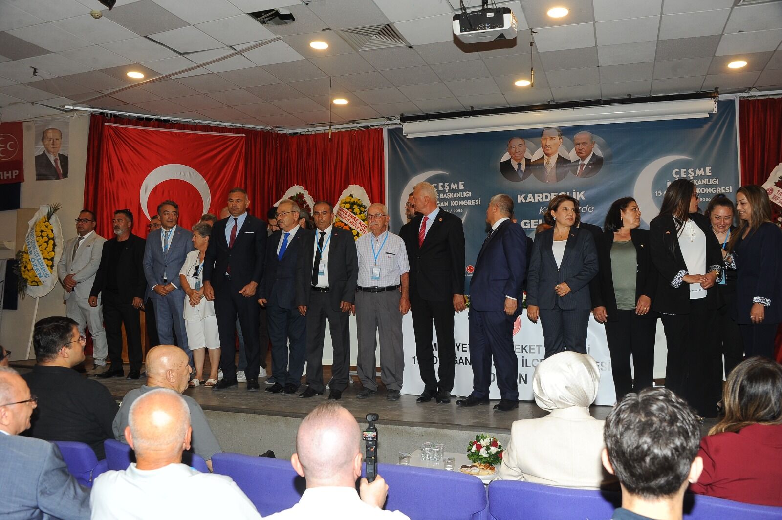 Galip Uluçam Yeniden Başkan Seçildi (1)