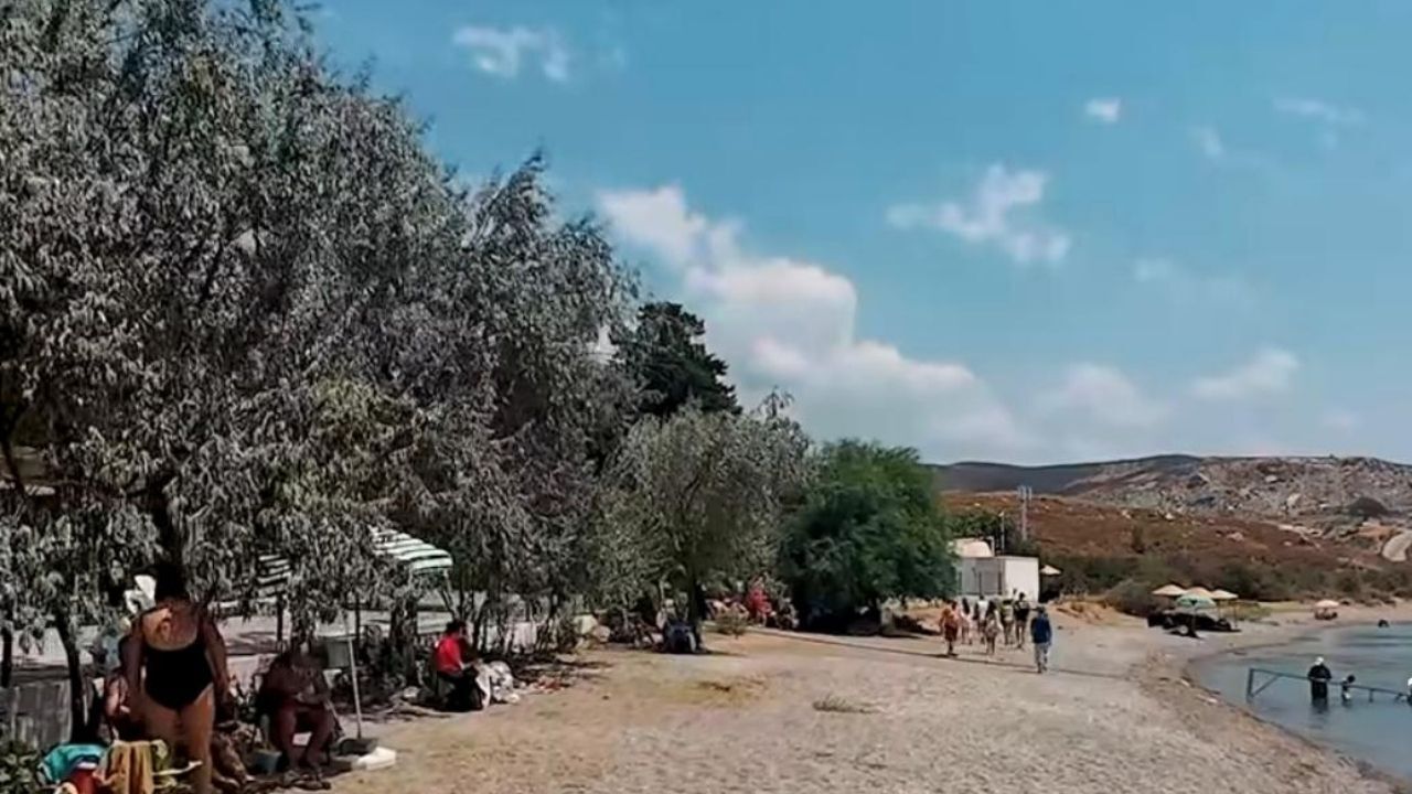 Haritacılar Plajı-1