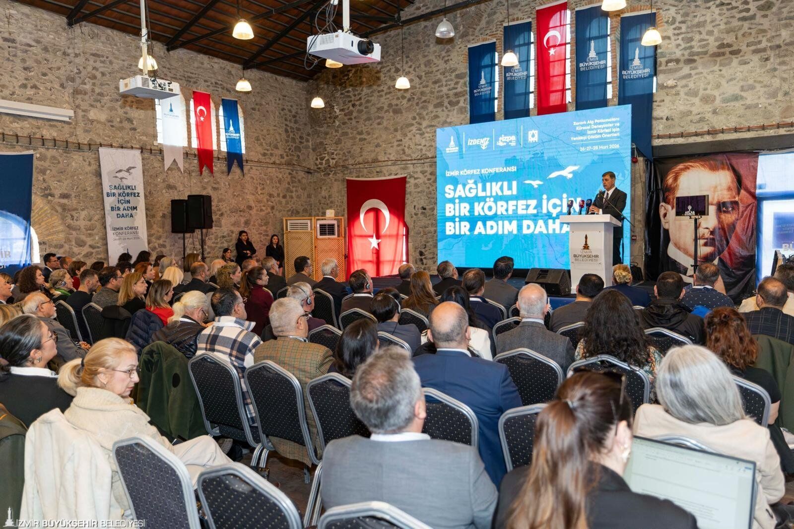 İzmir Körfezi’nde 5 Ayda Bir Havuzu Dolduracak Kadar Atık Toplandı (2)