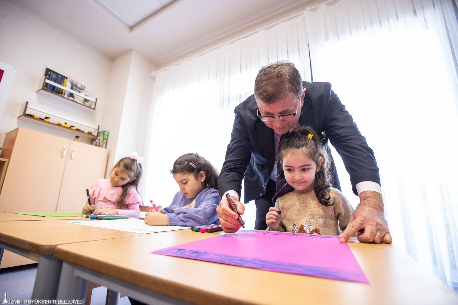 İzmir’de Ailelerin Beklediği Duyuru Geldi Çocuklar Için Başvurular Açıldı (1)