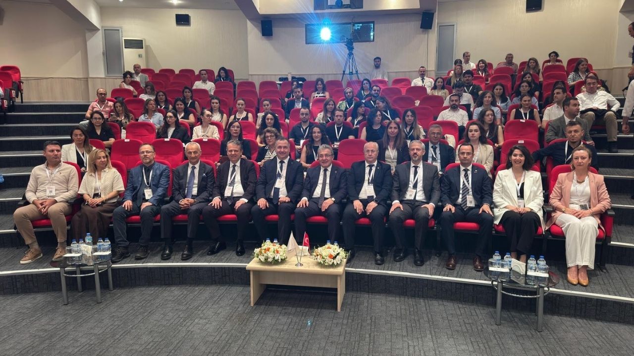 İzmir'de Üniversite Sanayi Iş Birliği Büyüyor (1)