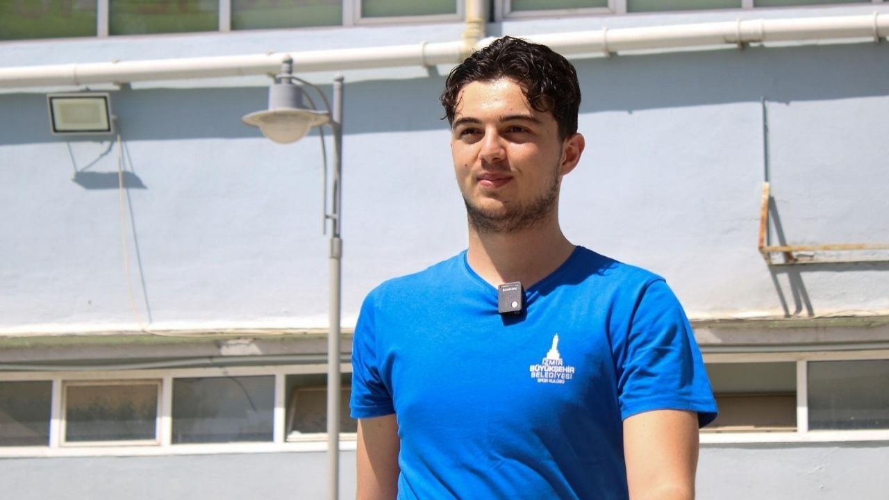 İzmirli Sutopu Yıldızı Kariyerine Ara Verdi! Genç Sporcu Tedavi Görüyor (3)