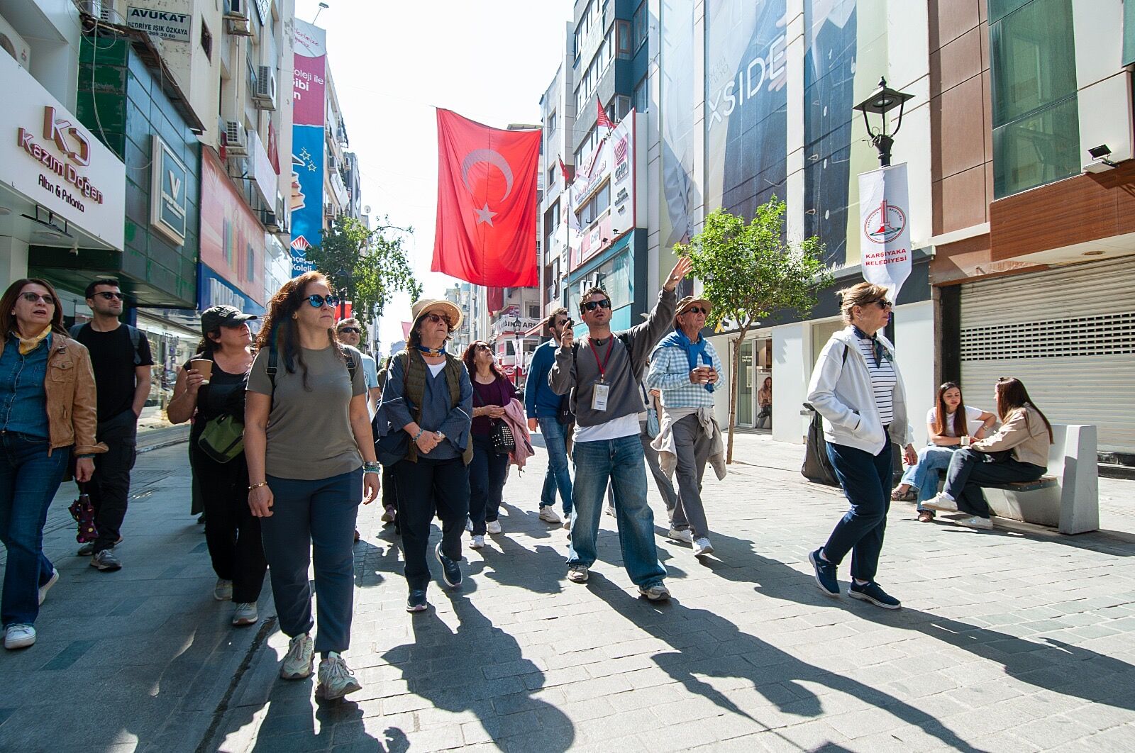 Karşıyaka’da Kültür Turları Rekor Ilgi Gördü Kontenjanlar Doldu (2)