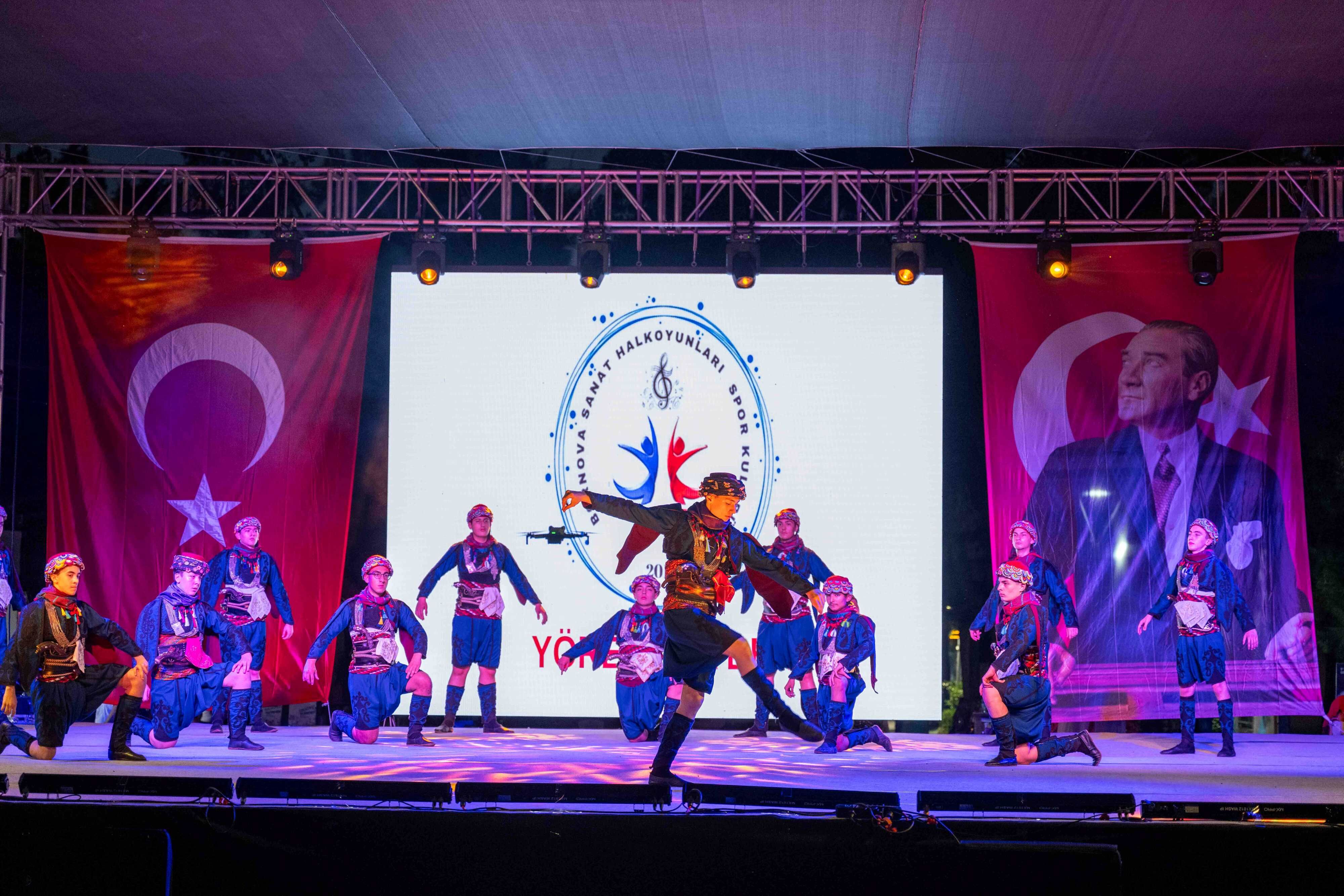 Kaşıkların Ritmi Bornova’yı Sardı! Festival Gala Gecesiyle Tamamlandı (3)