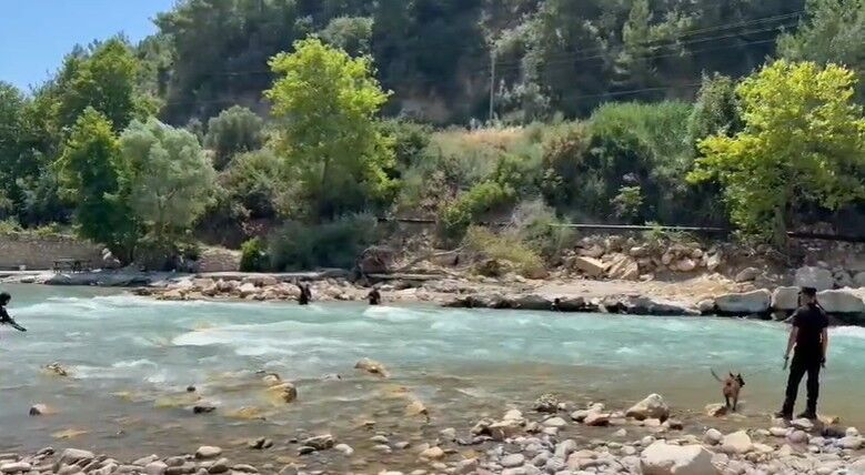 Kaybolan Genç 17 Gündür Aranıyor Ekipler Seferber Oldu (1)