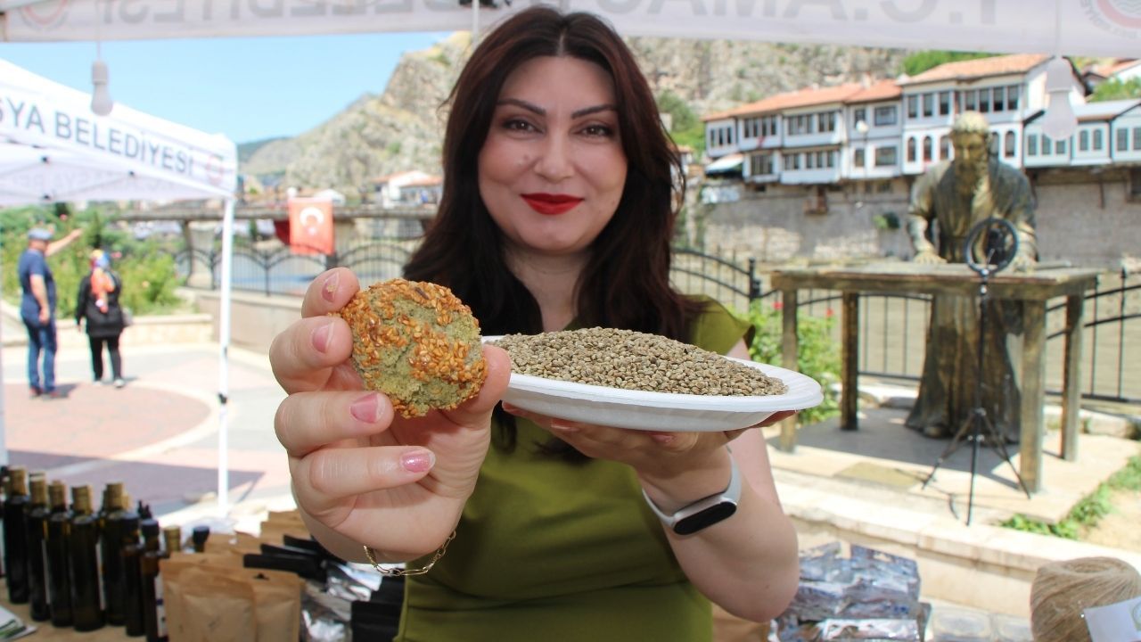 Kenevir Kurabiye