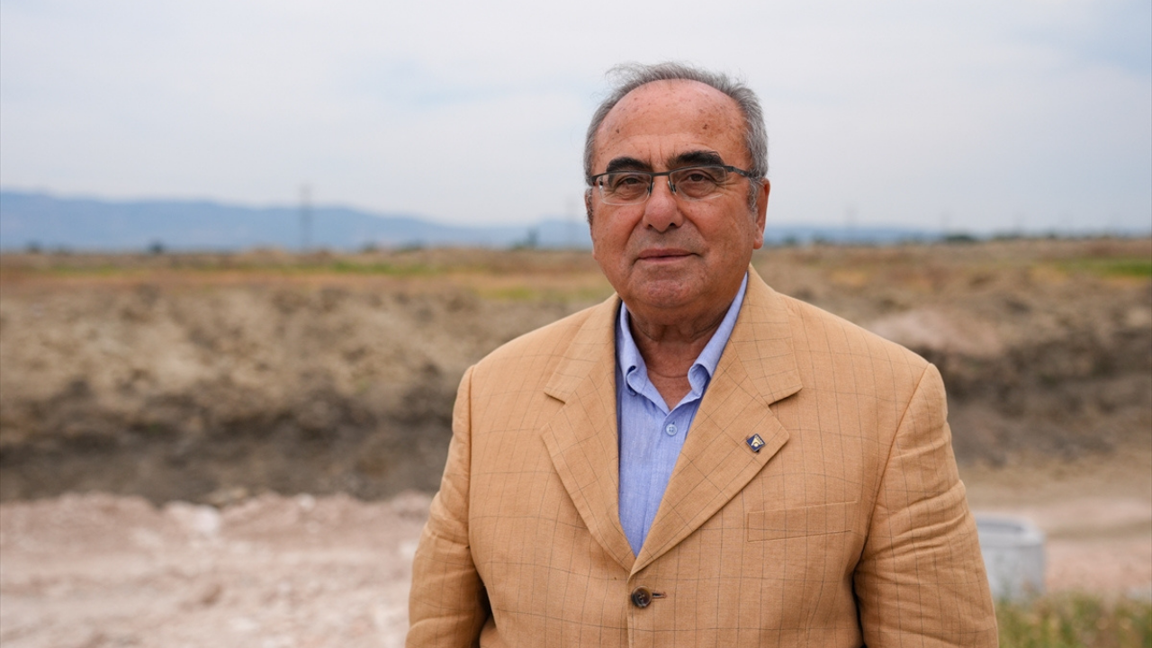 Kınık Osb Enver Olgunsoy