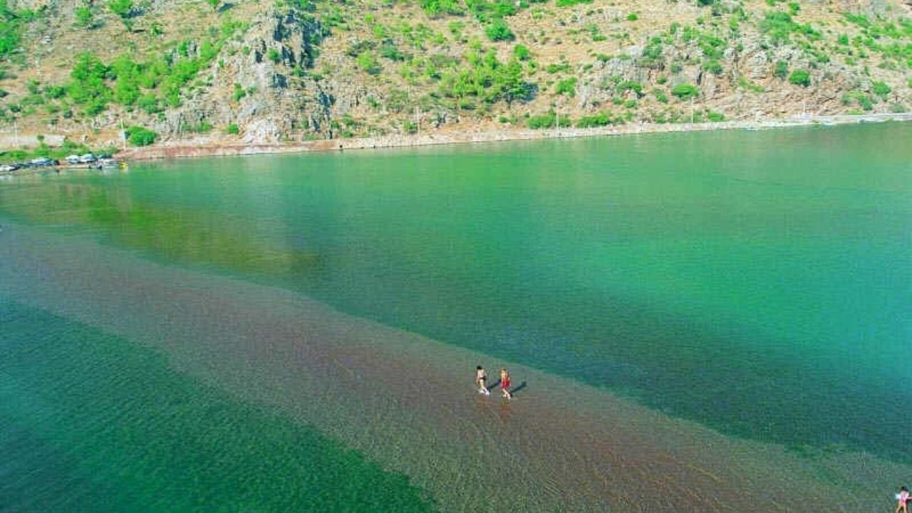 Kız Kumu Marmaris