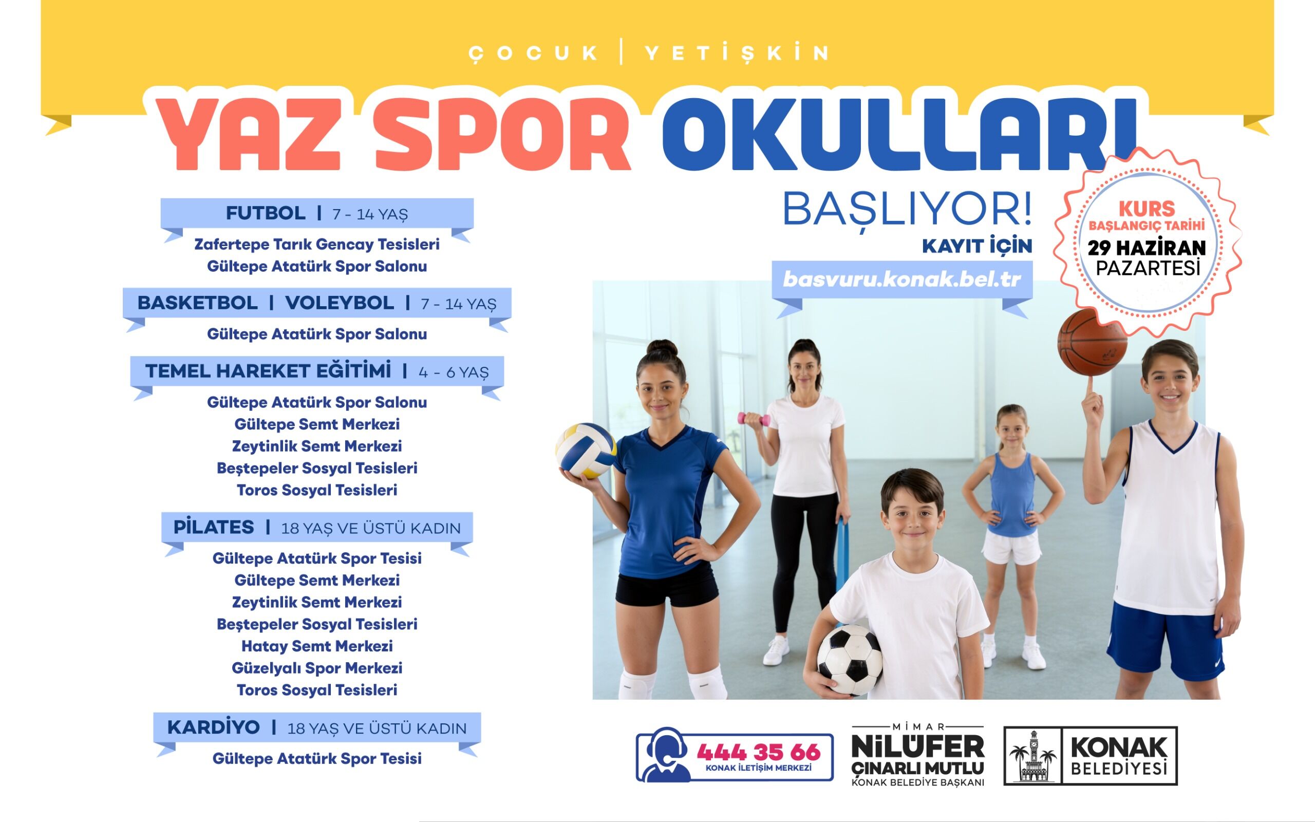 Konak’ta Ücretsiz Kurslar Çok Yakında Başlıyor İşte Başvuru Yöntemleri (1)