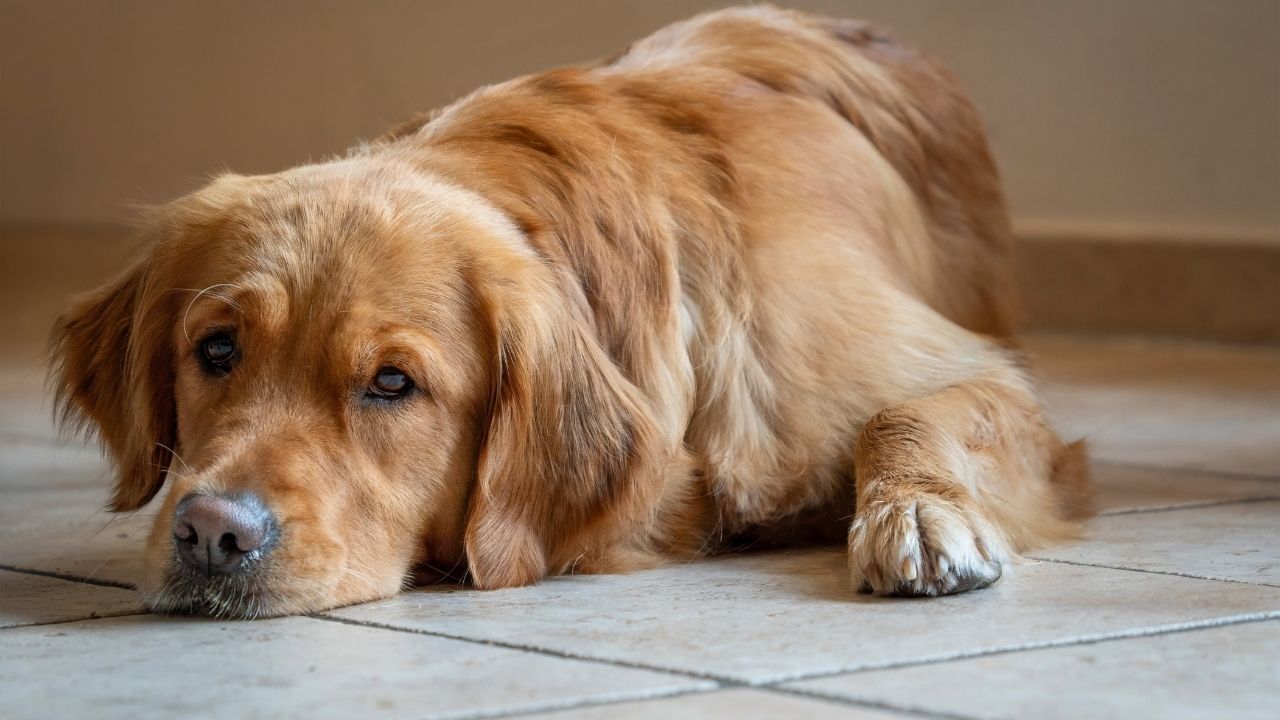 Köpeğinizin Huyları Bir Anda Değiştiyse Dikkat! Her Evcil Hayvan Sahibi Bunu Bilmeli Regl Dönemi Başlamış Olabilir (2)