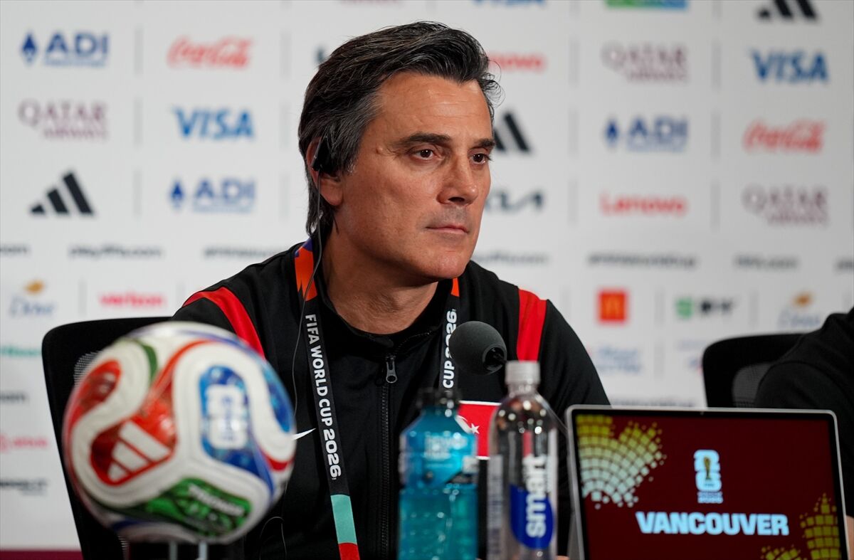 Montella için kritik süreç! İtalya yenilgisi sonrası gözler TFF’ye çevrildi