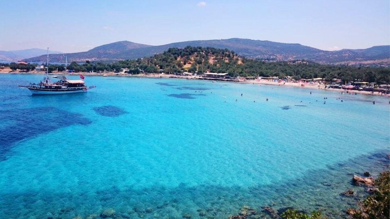 Ne Çeşme Ne Bodrum! İzmir’de Huzur Arayanların Yeni Adresi Gören Bir Daha Vazgeçemiyor (2)