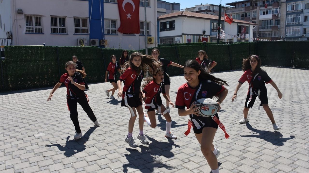 Okul Spor