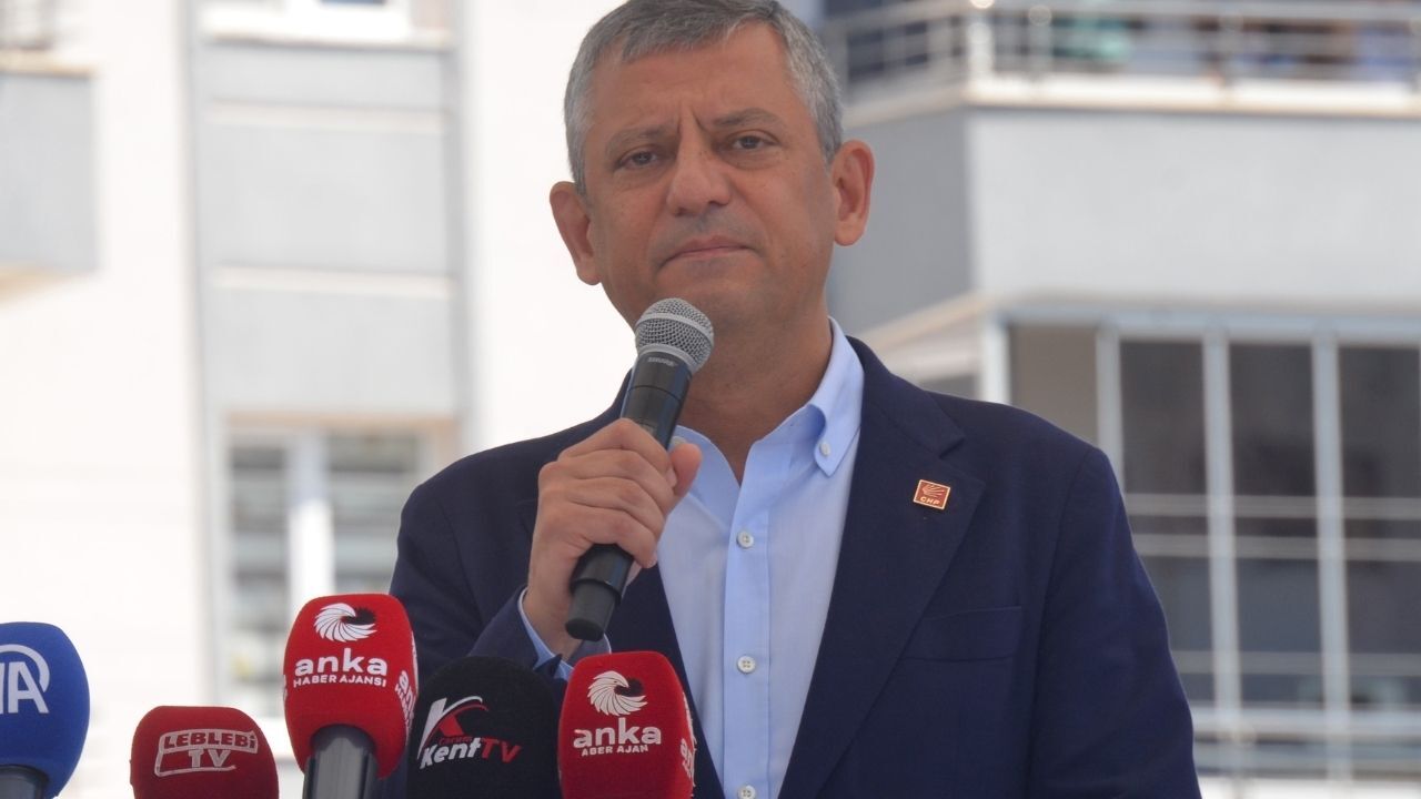 Özgür Özel Çoruö