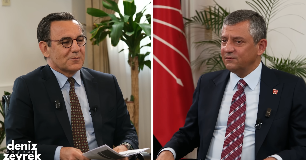 Özgür Özel Kılıçdaroğlu Ile Uzlaşma Şartını Açıkladı! “Chp'nin Kalbini Kimseye Vermeyiz” (2)