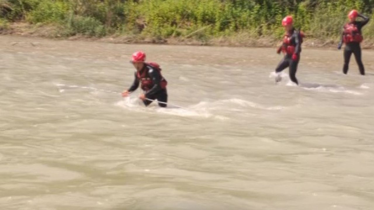Piknik Kabusa Döndü Kaybolan Genç 13 Gündür Aranıyor (1)
