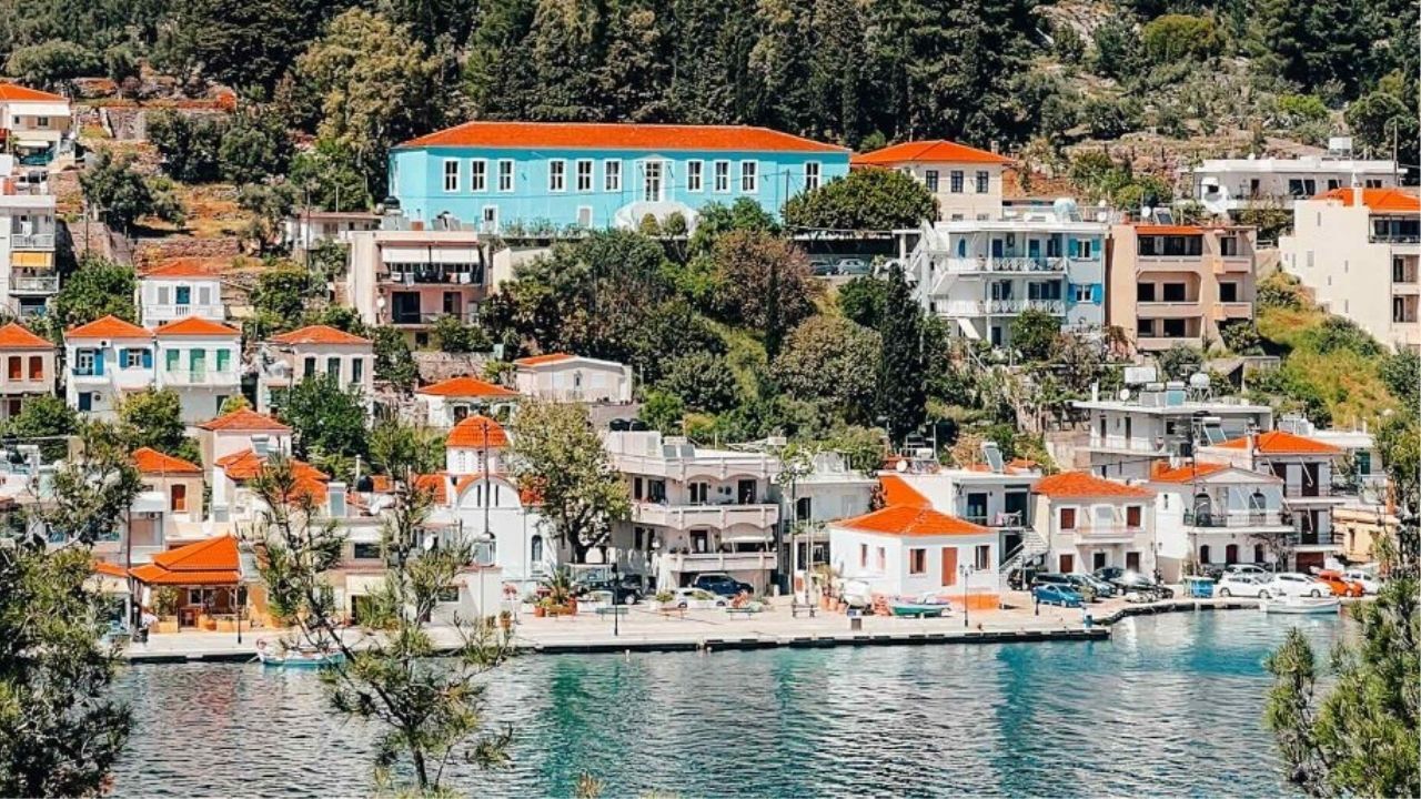 Sakız Adasııı