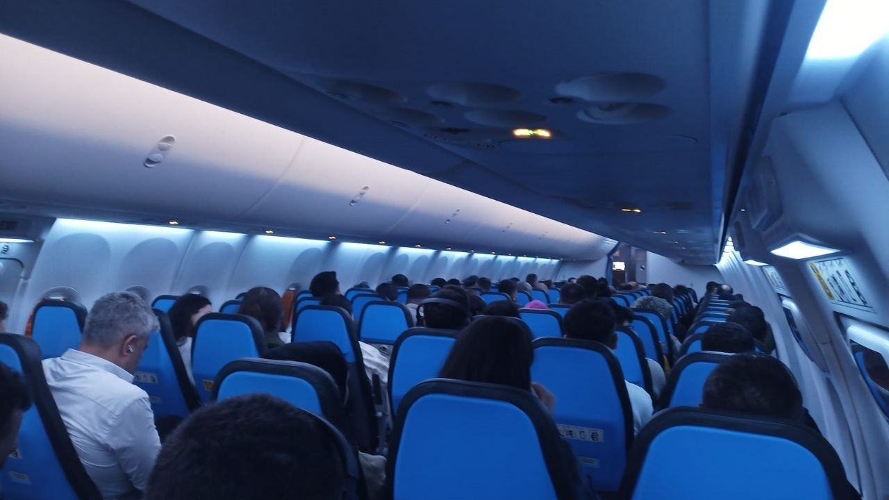 Samsun Bodrum Uçuş