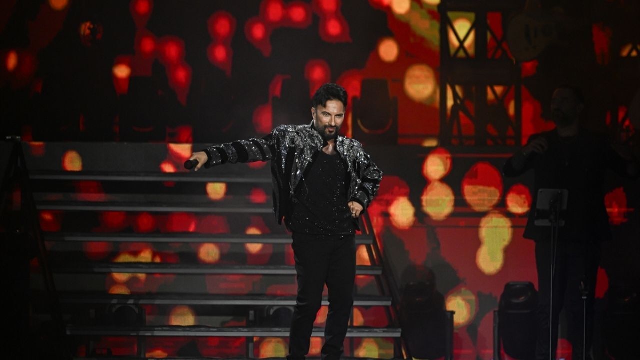 Tarkan Ankara