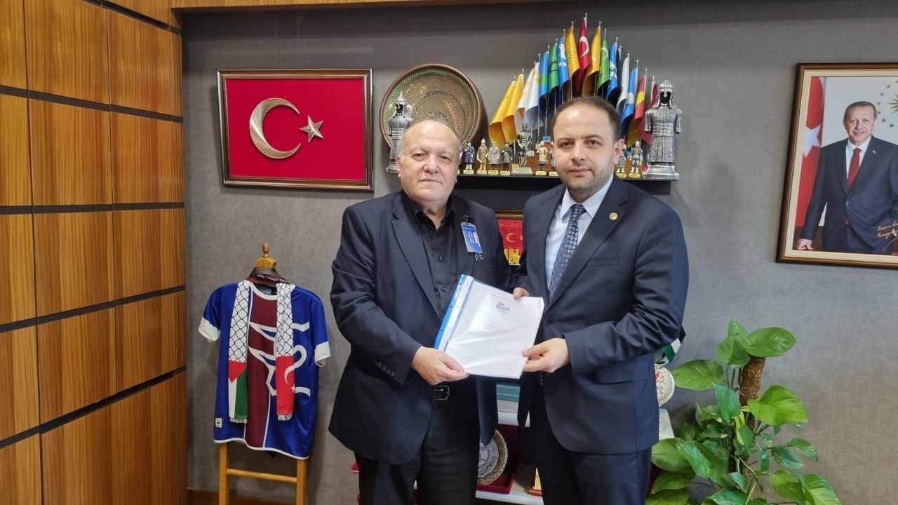 Temiz Toplum Için Toplumsal Seferberlik Tbmm’den Başladı! (1)