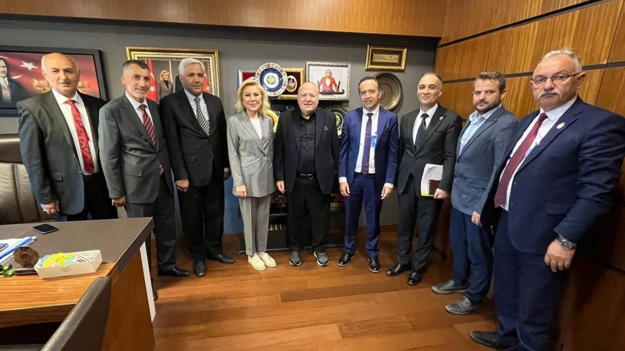 Temiz Toplum Için Toplumsal Seferberlik Tbmm’den Başladı! (2)