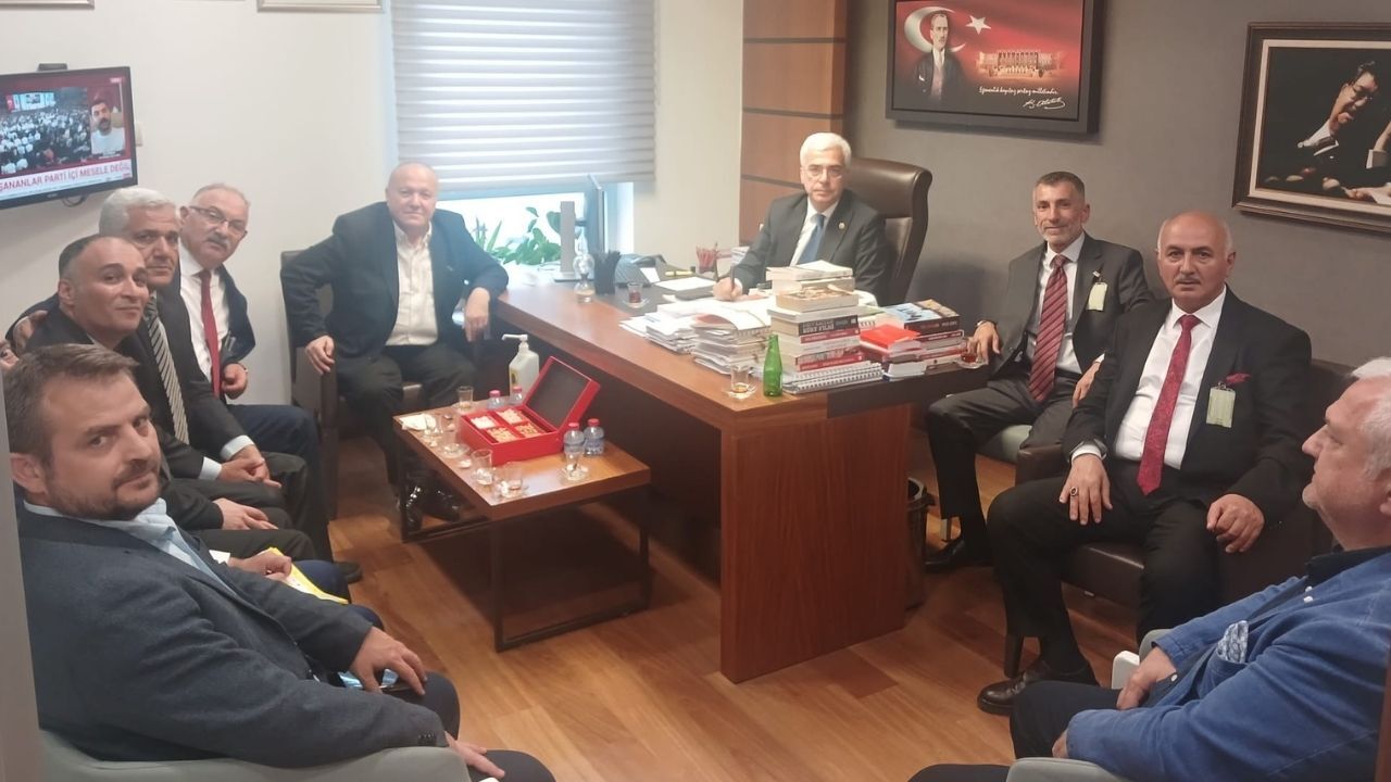 Temiz Toplum Için Toplumsal Seferberlik Tbmm’den Başladı! (4)