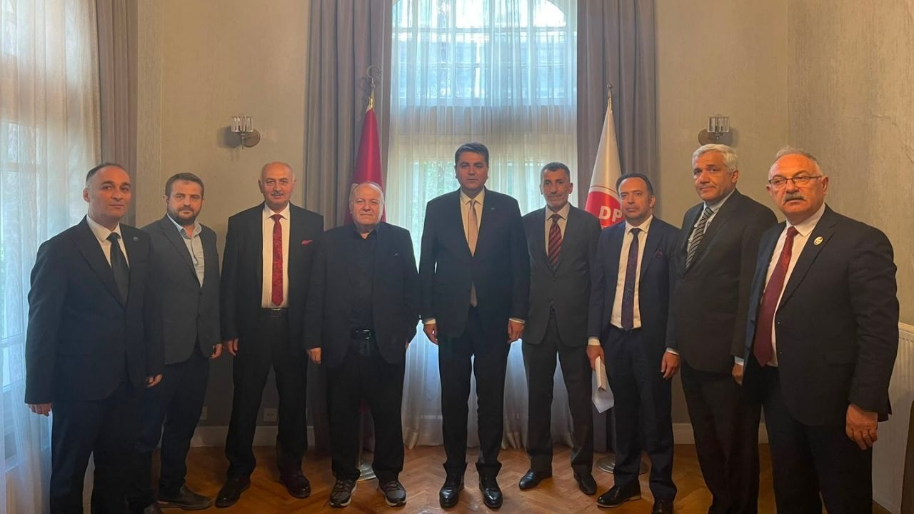 Temiz Toplum Için Toplumsal Seferberlik Tbmm’den Başladı! (5)