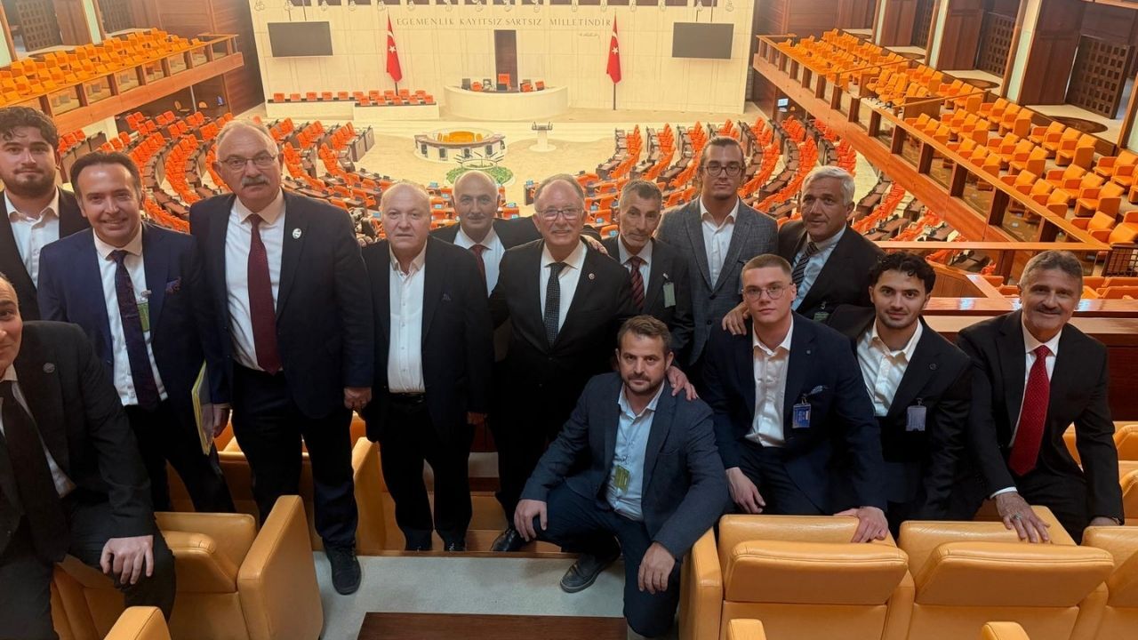 Temiz Toplum Için Toplumsal Seferberlik Tbmm’den Başladı! (7)