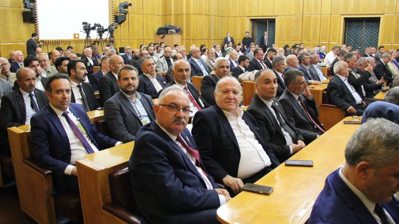 Temiz Toplum Için Toplumsal Seferberlik Tbmm’den Başladı! (9)