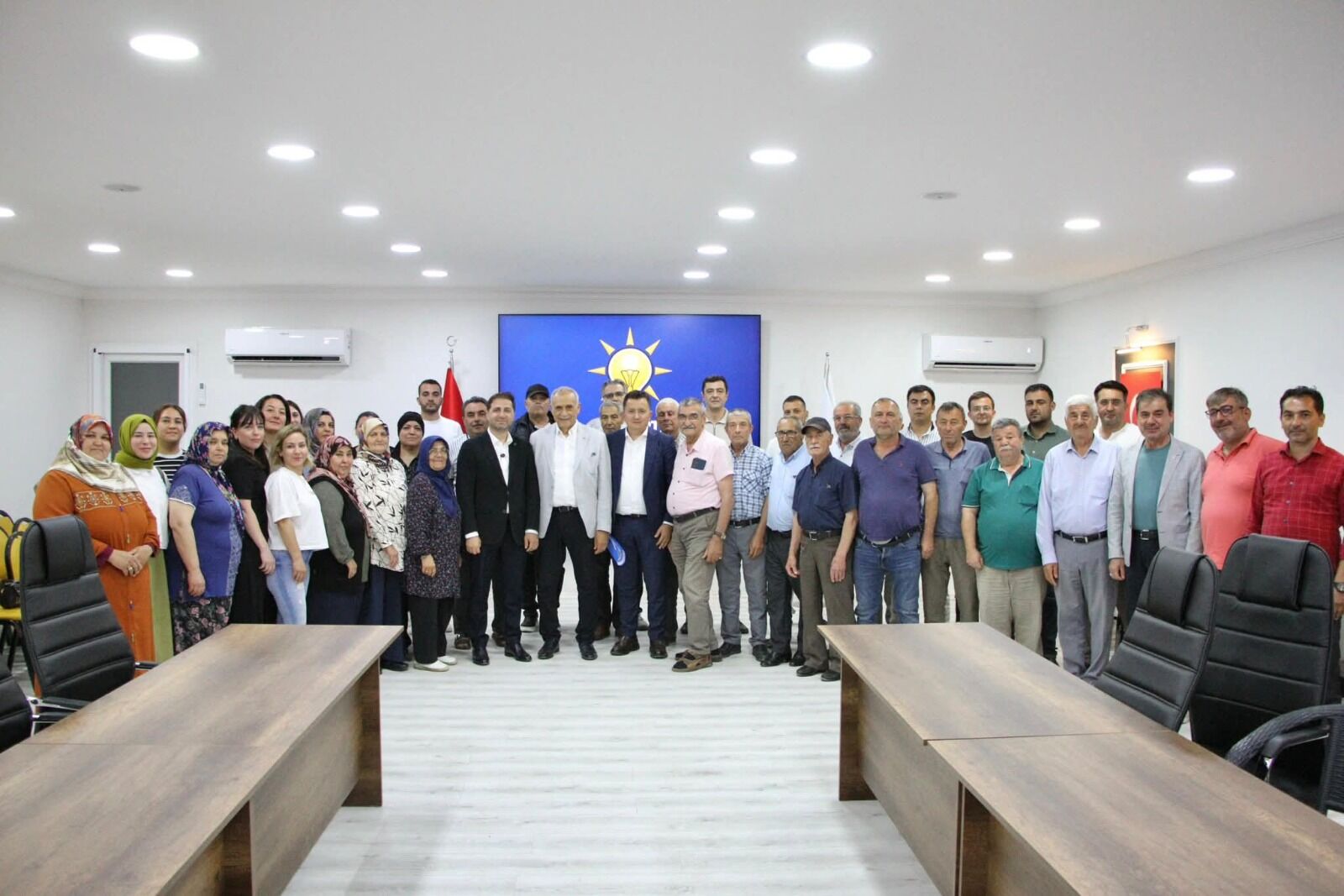 “Tire Için Dur Durak Bilmeden Çalışıyoruz” (3)